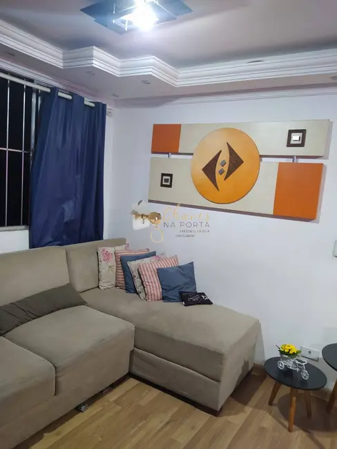 Foto 1 de Apartamento com 2 quartos à venda, 50m2 em Jardim Macedônia, São Paulo - SP