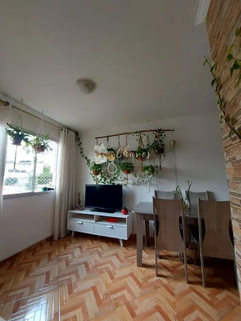 Apartamento com 2 quartos à venda, 46m2 em Jardim Sônia (Zona Sul), São Paulo - SP - imagem 4 Foto 4 de Apartamento com 2 quartos à venda, 46m2 em Jardim Sônia (Zona Sul), São Paulo - SP