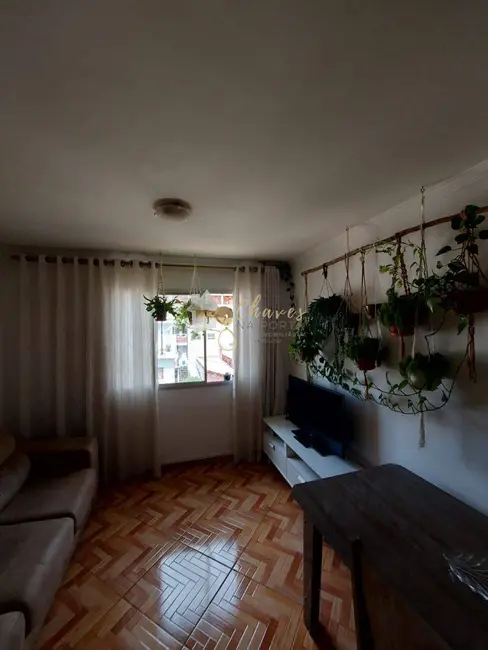 Apartamento com 2 quartos à venda, 46m2 em Jardim Sônia (Zona Sul), São Paulo - SP - imagem 3 Foto 3 de Apartamento com 2 quartos à venda, 46m2 em Jardim Sônia (Zona Sul), São Paulo - SP