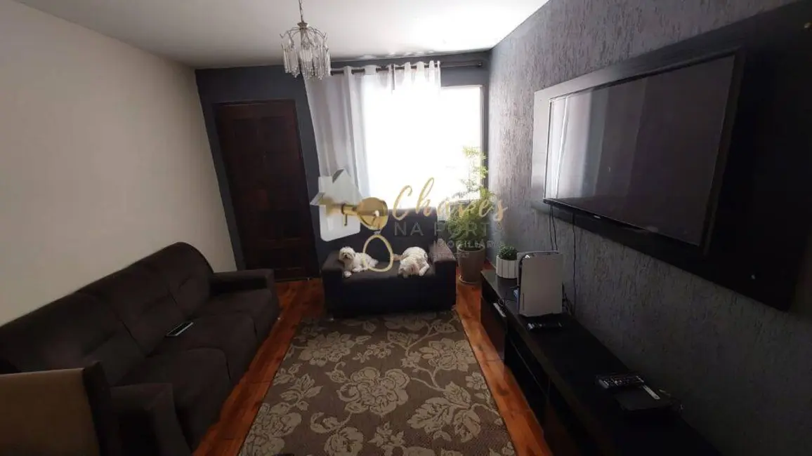 Foto 2 de Apartamento com 3 quartos à venda, 52m2 em Parque das Árvores, São Paulo - SP