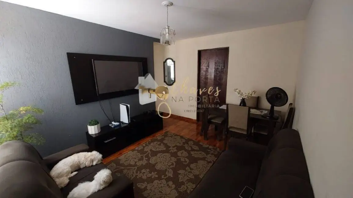 Foto 1 de Apartamento com 3 quartos à venda, 52m2 em Parque das Árvores, São Paulo - SP