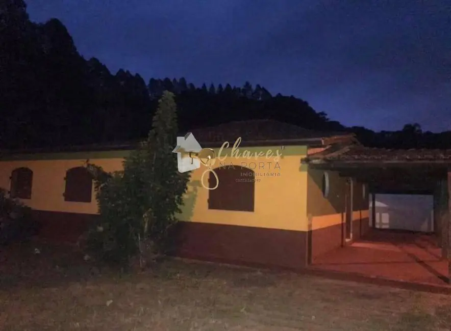 Foto 5 de Chácara com 3 quartos à venda, 3500m2 em Mombaça, Itapecerica Da Serra - SP