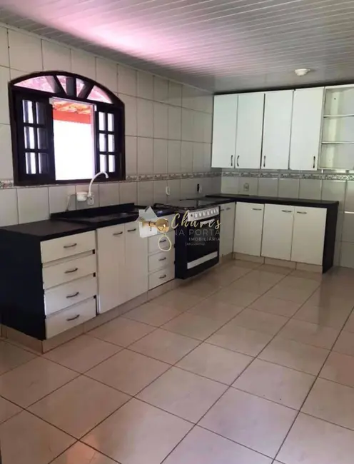 Foto 2 de Chácara com 3 quartos à venda, 3500m2 em Mombaça, Itapecerica Da Serra - SP