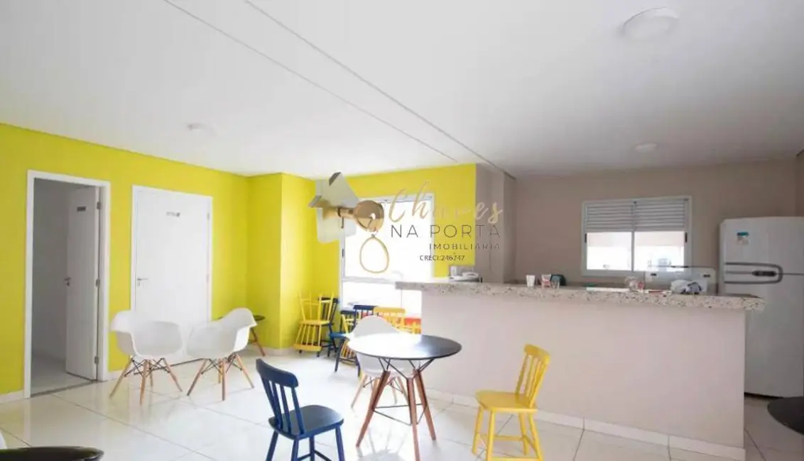 Foto 6 de Apartamento com 1 quarto à venda, 30m2 em Conceição, Osasco - SP