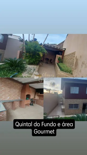 Foto 3 de Casa com 3 quartos à venda, 300m2 em Jardim Vaz de Lima, São Paulo - SP