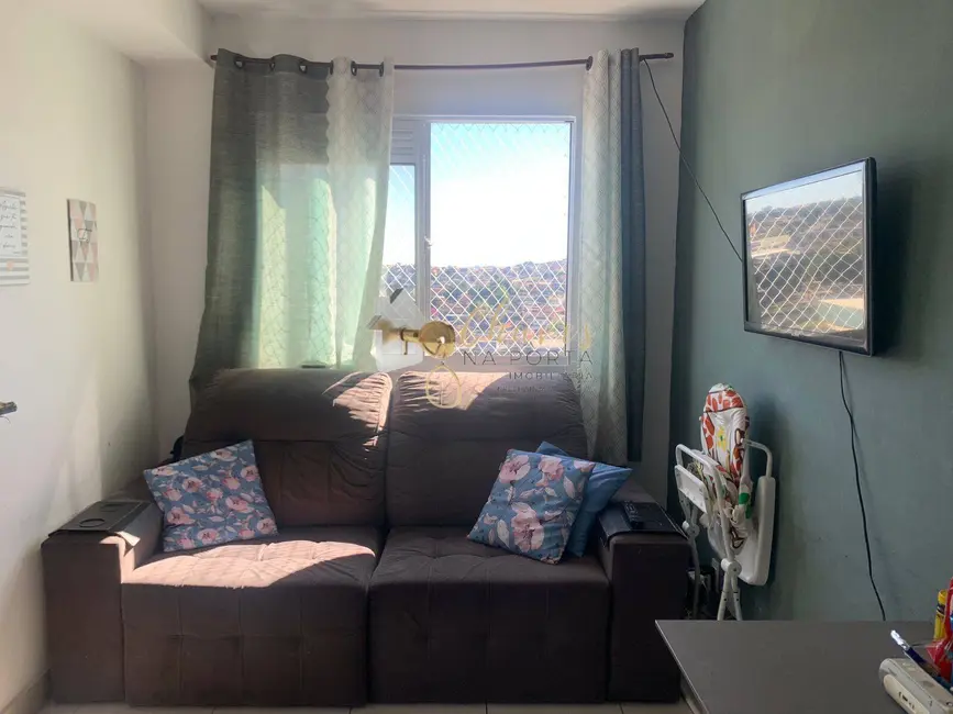 Foto 1 de Apartamento com 1 quarto à venda, 26m2 em Parque Maria Helena, São Paulo - SP