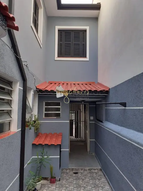 Foto 2 de Casa com 5 quartos à venda, 166m2 em Santana, São Paulo - SP