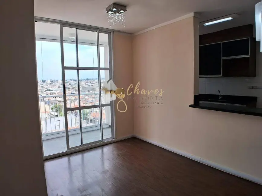 Foto 1 de Apartamento com 2 quartos à venda, 52m2 em Vila Antonieta, São Paulo - SP