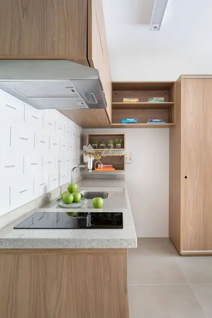 Kitnet com 1 quarto à venda, 31m2 em Bela Vista, São Paulo - SP - imagem 5 Foto 5 de Kitnet com 1 quarto à venda, 31m2 em Bela Vista, São Paulo - SP