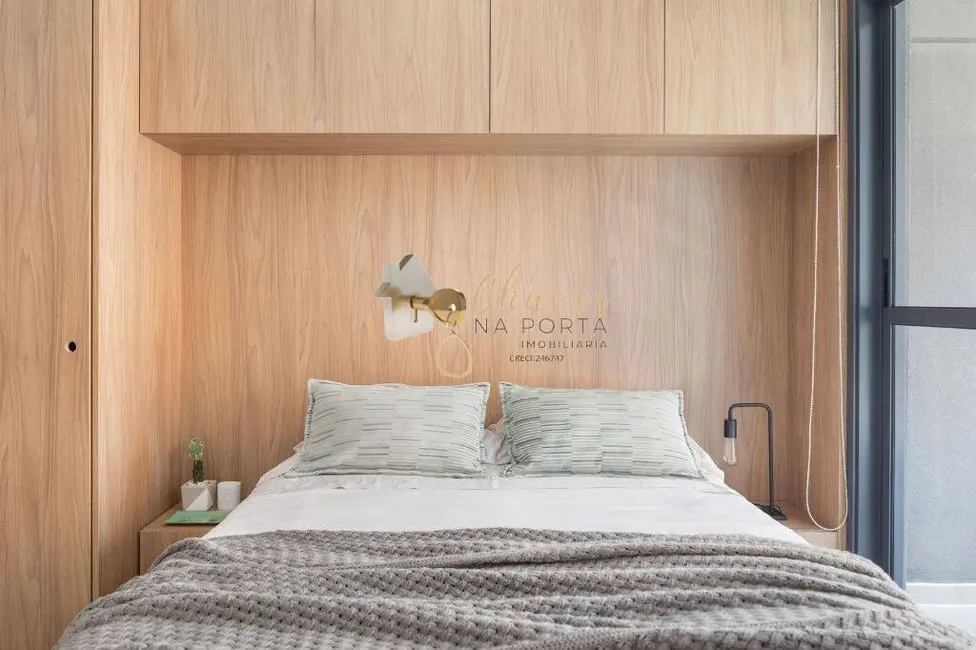 Kitnet com 1 quarto à venda, 31m2 em Bela Vista, São Paulo - SP - imagem 8 Foto 8 de Kitnet com 1 quarto à venda, 31m2 em Bela Vista, São Paulo - SP