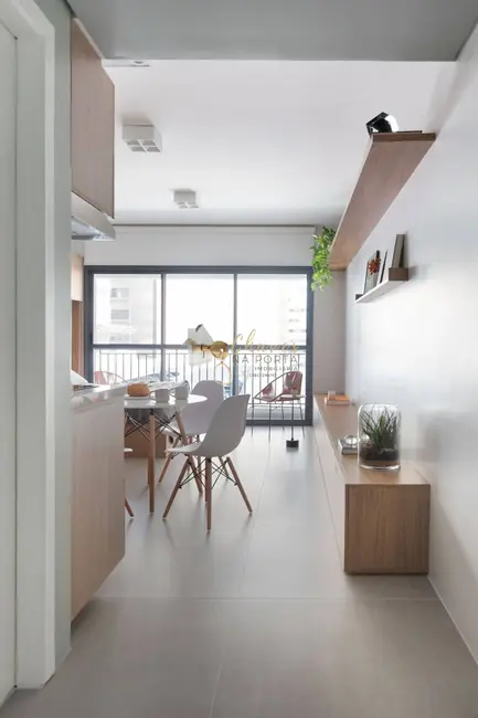 Foto 2 de Kitnet com 1 quarto à venda, 31m2 em Bela Vista, São Paulo - SP