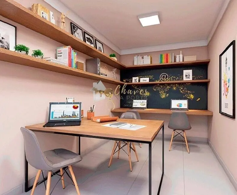 Foto 1 de Apartamento com 2 quartos à venda, 32m2 em Brás, São Paulo - SP