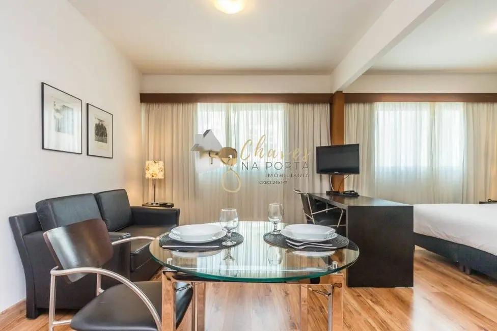 Foto 1 de Kitnet com 1 quarto à venda, 35m2 em Aclimação, São Paulo - SP