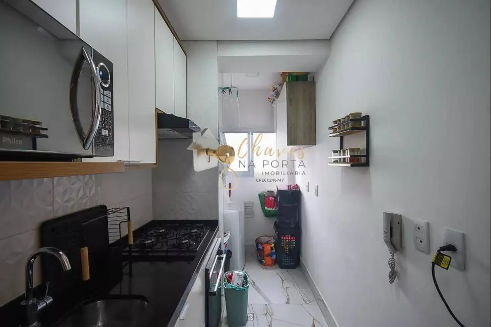 Apartamento com 3 quartos à venda, 66m2 em Vila Andrade, São Paulo - SP - imagem 5 Foto 5 de Apartamento com 3 quartos à venda, 66m2 em Vila Andrade, São Paulo - SP