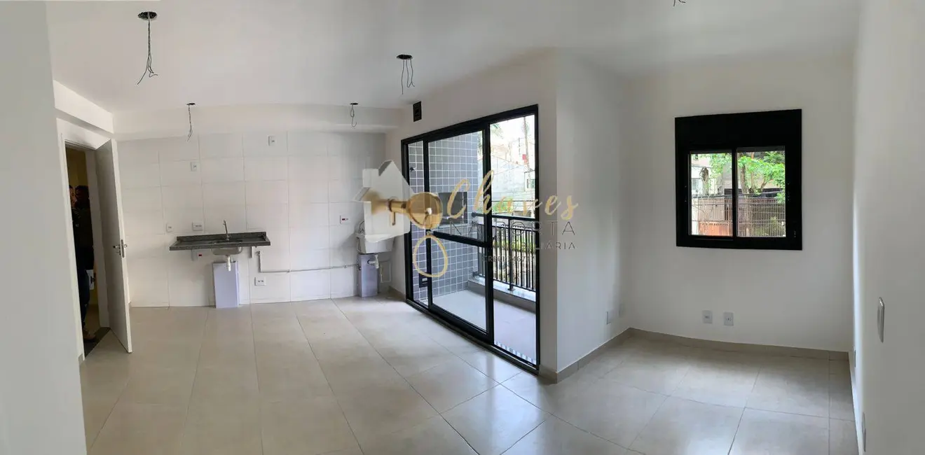 Foto 1 de Apartamento com 1 quarto à venda, 38m2 em Jardim Ampliação, São Paulo - SP