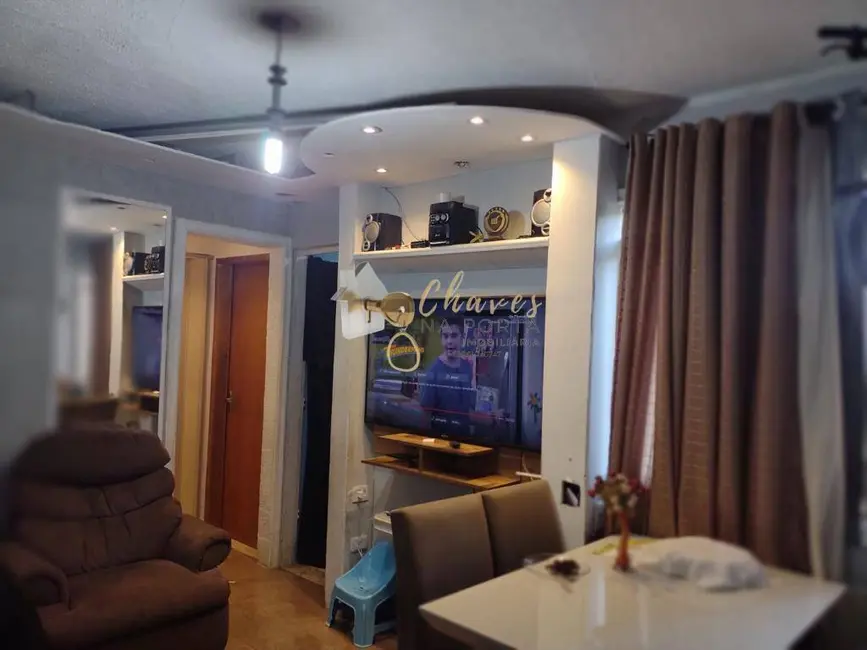 Foto 5 de Apartamento com 2 quartos à venda, 52m2 em Jardim do Lago, São Paulo - SP