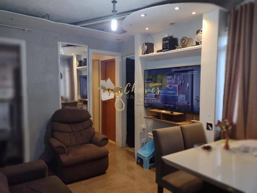 Foto 1 de Apartamento com 2 quartos à venda, 52m2 em Jardim do Lago, São Paulo - SP