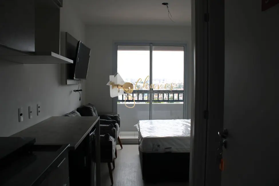 Foto 3 de Kitnet com 1 quarto à venda, 18m2 em Vila Moraes, São Paulo - SP