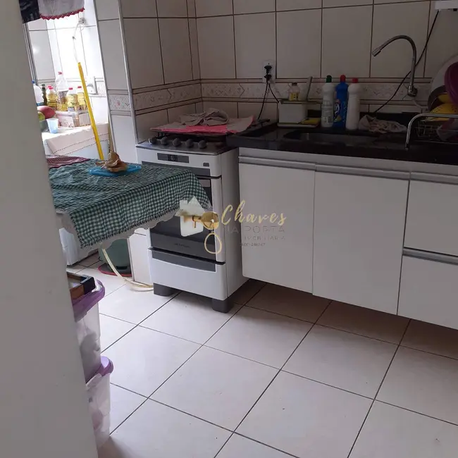 Foto 5 de Apartamento com 2 quartos à venda, 72m2 em Vila Ísis Cristina, Embu Das Artes - SP