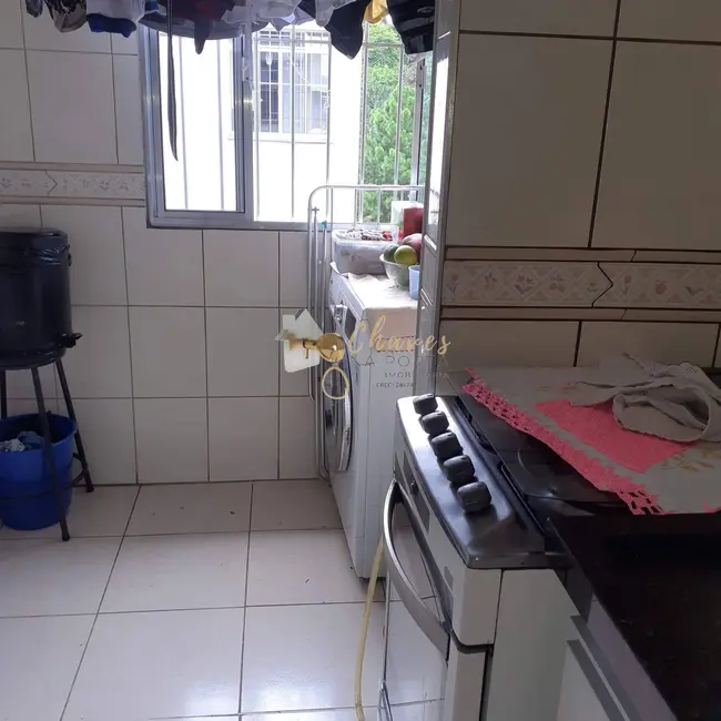 Foto 6 de Apartamento com 2 quartos à venda, 72m2 em Vila Ísis Cristina, Embu Das Artes - SP