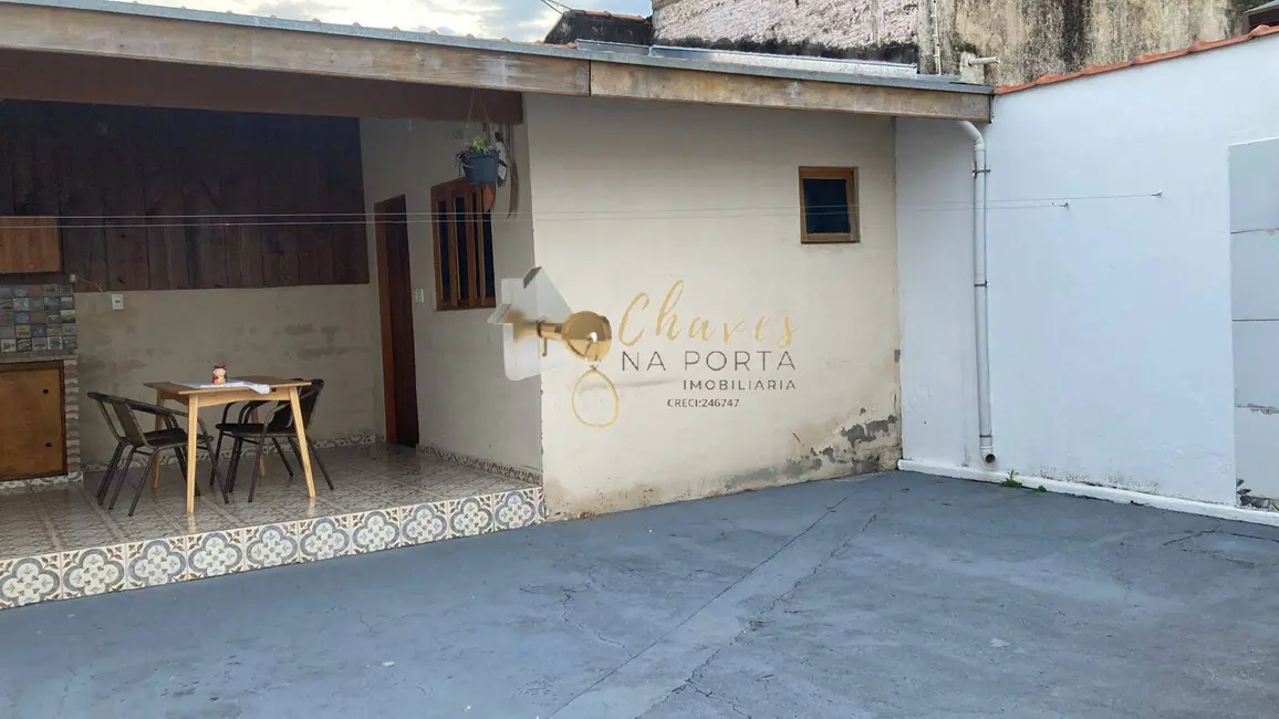 Foto 6 de Casa com 1 quarto à venda, 250m2 em Jardim Ana Rosa, Taubate - SP