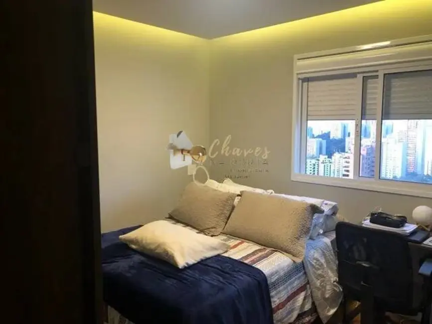 Foto 3 de Apartamento com 2 quartos à venda, 69m2 em Jardim Caboré, São Paulo - SP