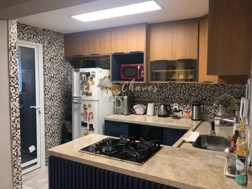 Foto 2 de Apartamento com 2 quartos à venda, 69m2 em Jardim Caboré, São Paulo - SP