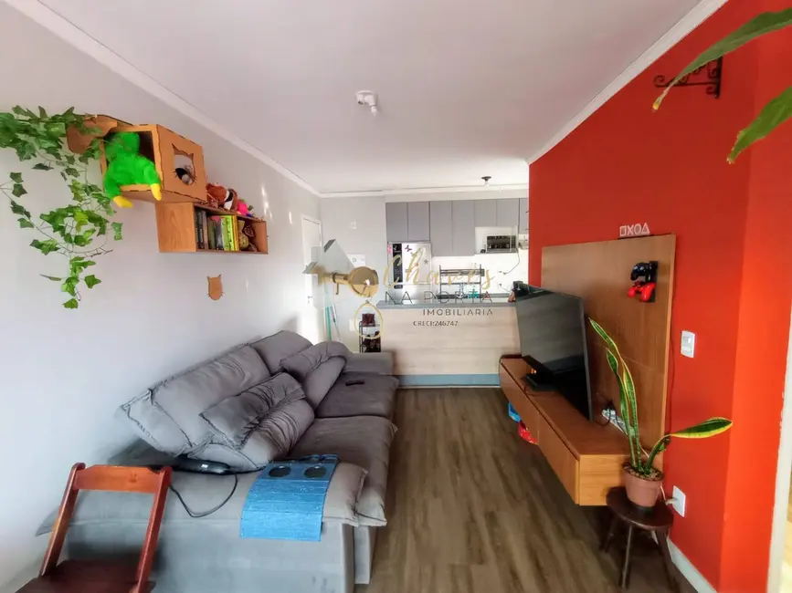 Apartamento com 2 quartos à venda, 48m2 em Sacomã, São Paulo - SP - imagem 1 Foto 1 de Apartamento com 2 quartos à venda, 48m2 em Sacomã, São Paulo - SP