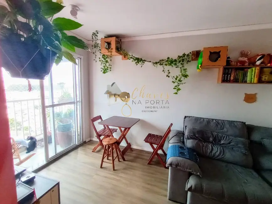 Apartamento com 2 quartos à venda, 48m2 em Sacomã, São Paulo - SP - imagem 4 Foto 4 de Apartamento com 2 quartos à venda, 48m2 em Sacomã, São Paulo - SP