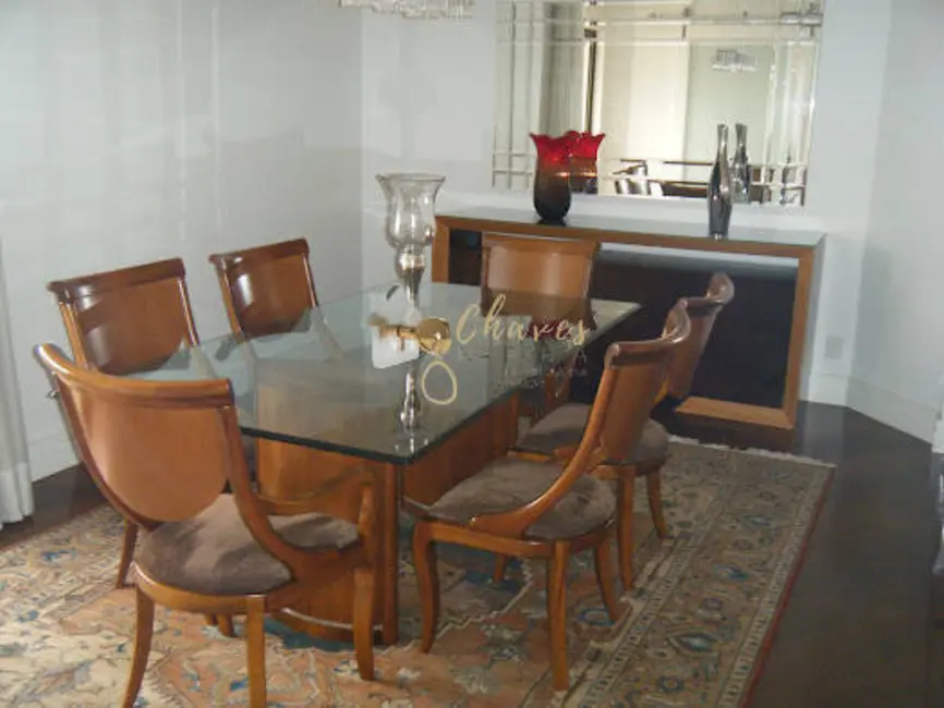 Apartamento com 5 quartos à venda, 275m2 em Campo Belo, São Paulo - SP - imagem 8 Foto 8 de Apartamento com 5 quartos à venda, 275m2 em Campo Belo, São Paulo - SP