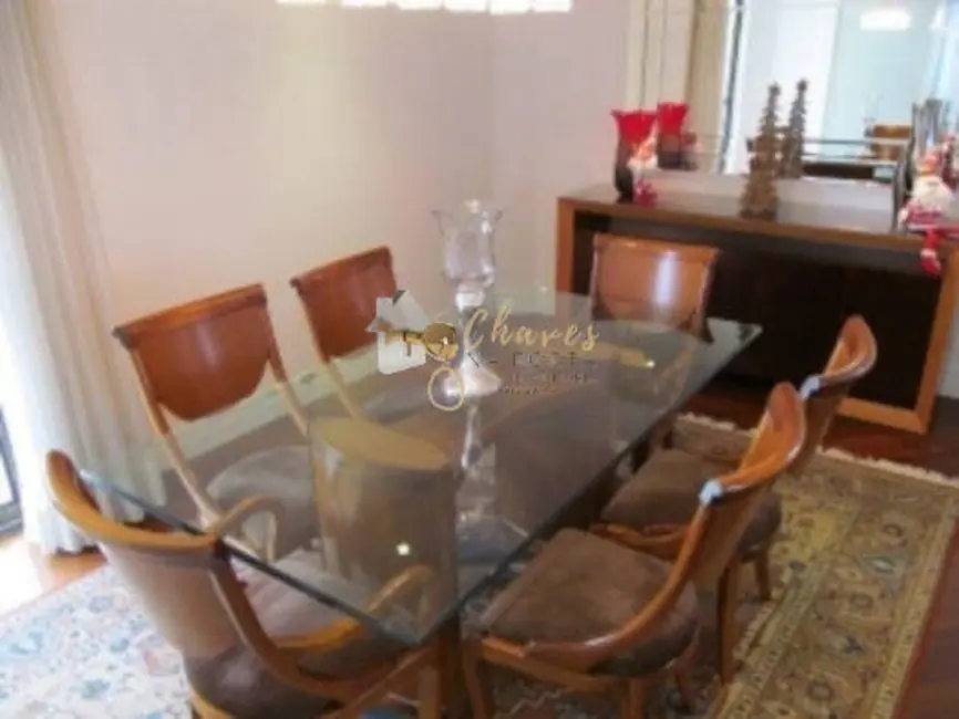 Apartamento com 5 quartos à venda, 275m2 em Campo Belo, São Paulo - SP - imagem 9 Foto 9 de Apartamento com 5 quartos à venda, 275m2 em Campo Belo, São Paulo - SP