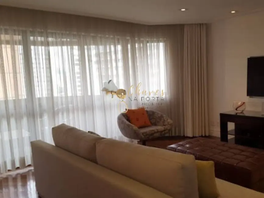 Apartamento com 5 quartos à venda, 275m2 em Campo Belo, São Paulo - SP - imagem 2 Foto 2 de Apartamento com 5 quartos à venda, 275m2 em Campo Belo, São Paulo - SP