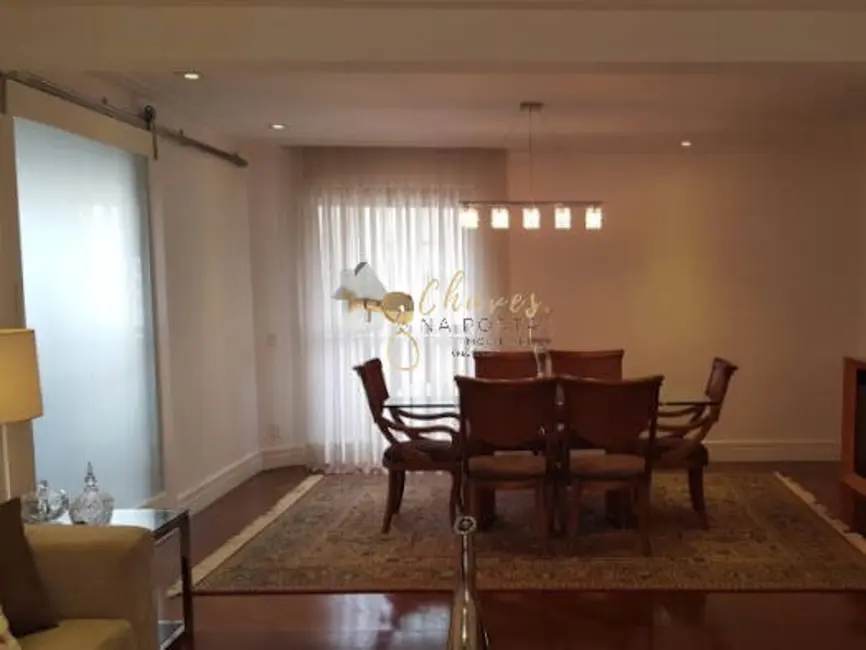 Apartamento com 5 quartos à venda, 275m2 em Campo Belo, São Paulo - SP - imagem 7 Foto 7 de Apartamento com 5 quartos à venda, 275m2 em Campo Belo, São Paulo - SP