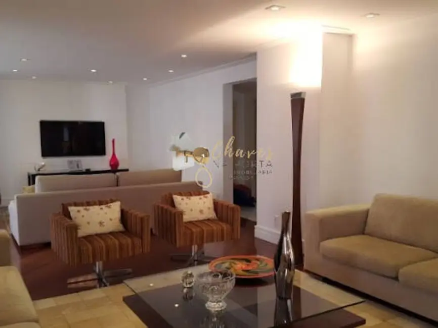 Apartamento com 5 quartos à venda, 275m2 em Campo Belo, São Paulo - SP - imagem 3 Foto 3 de Apartamento com 5 quartos à venda, 275m2 em Campo Belo, São Paulo - SP