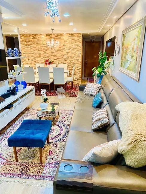 Foto 2 de Apartamento com 3 quartos à venda, 117m2 em Vila da Saúde, São Paulo - SP