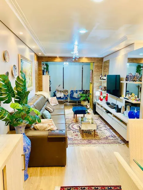 Foto 1 de Apartamento com 3 quartos à venda, 117m2 em Vila da Saúde, São Paulo - SP