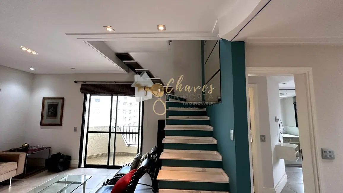 Foto 6 de Cobertura com 3 quartos à venda, 200m2 em Vila Clementino, São Paulo - SP