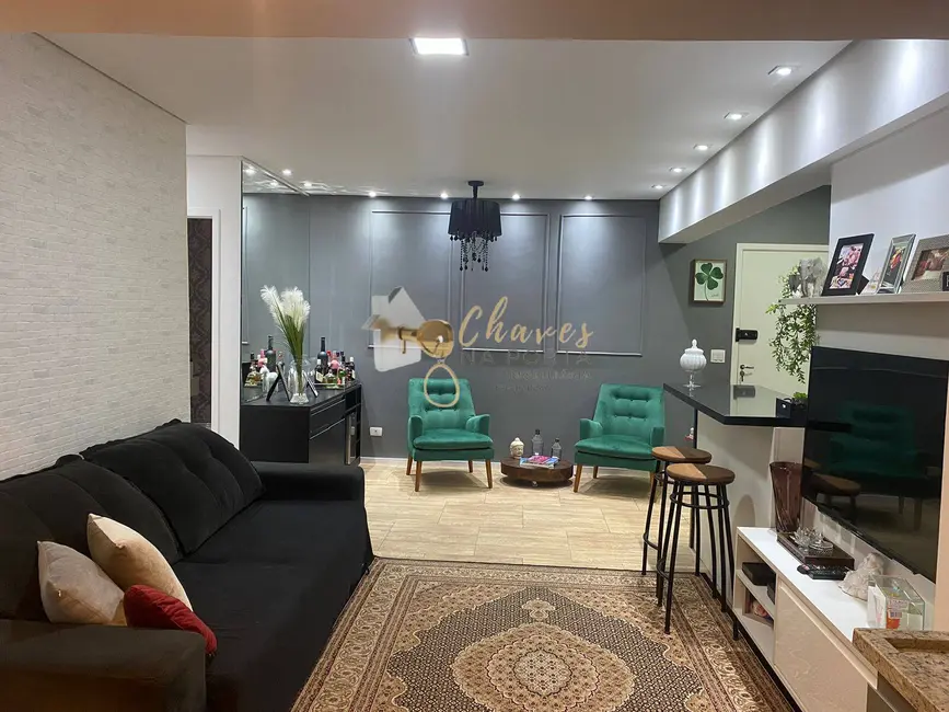 Foto 1 de Apartamento com 3 quartos à venda, 96m2 em Vila Andrade, São Paulo - SP