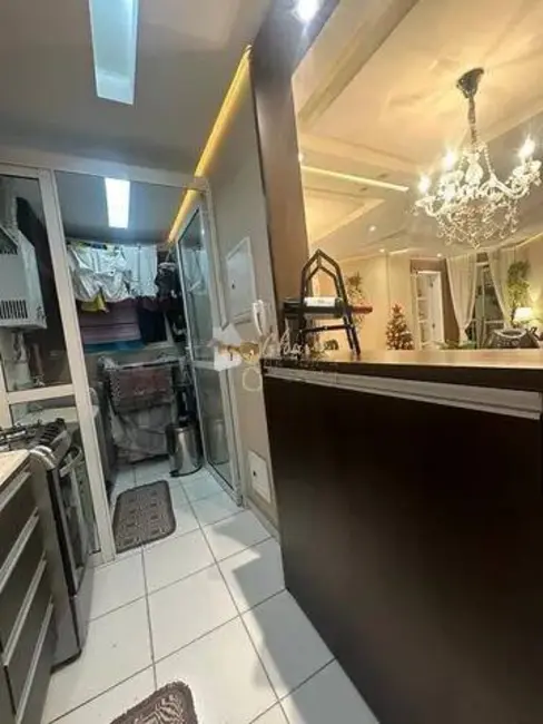 Foto 3 de Apartamento com 2 quartos à venda, 51m2 em Jardim Monte Alegre, Taboao Da Serra - SP