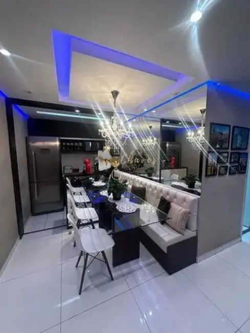 Foto 1 de Apartamento com 2 quartos à venda, 51m2 em Jardim Monte Alegre, Taboao Da Serra - SP