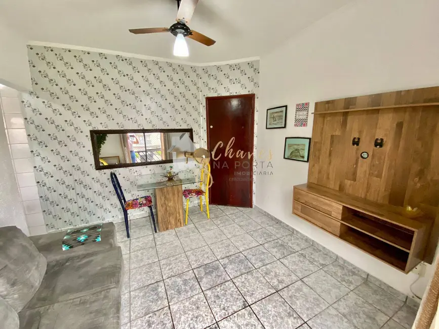 Apartamento com 1 quarto à venda, 50m2 em Praia Grande - SP - imagem 3 Foto 3 de Apartamento com 1 quarto à venda, 50m2 em Praia Grande - SP