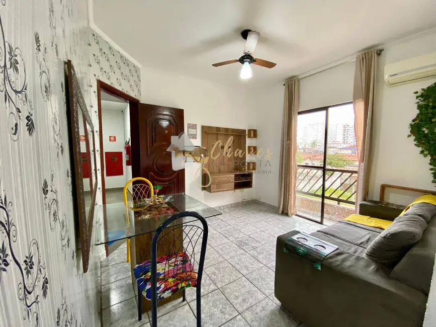 Apartamento com 1 quarto à venda, 50m2 em Praia Grande - SP - imagem 1 Foto 1 de Apartamento com 1 quarto à venda, 50m2 em Praia Grande - SP