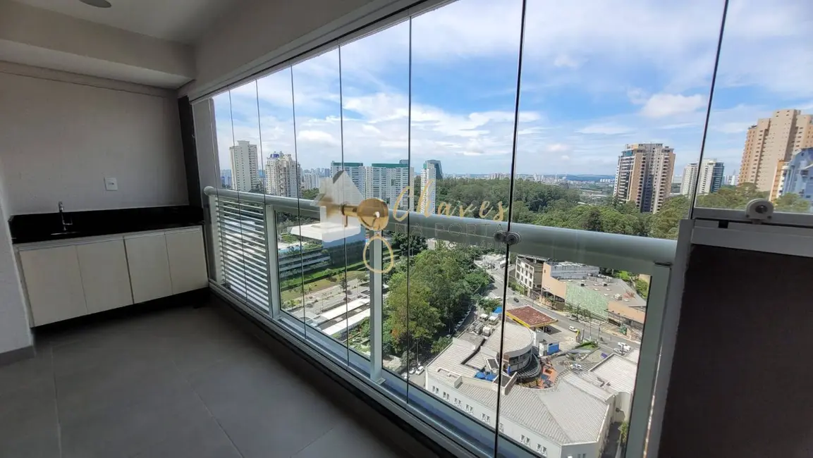 Apartamento com 1 quarto à venda, 39m2 em Vila Andrade, São Paulo - SP - imagem 4 Foto 4 de Apartamento com 1 quarto à venda, 39m2 em Vila Andrade, São Paulo - SP