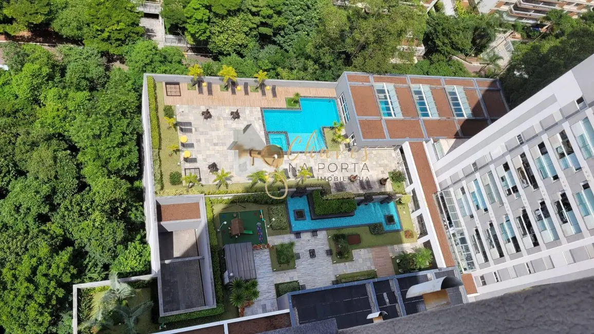 Apartamento com 1 quarto à venda, 39m2 em Vila Andrade, São Paulo - SP - imagem 9 Foto 9 de Apartamento com 1 quarto à venda, 39m2 em Vila Andrade, São Paulo - SP