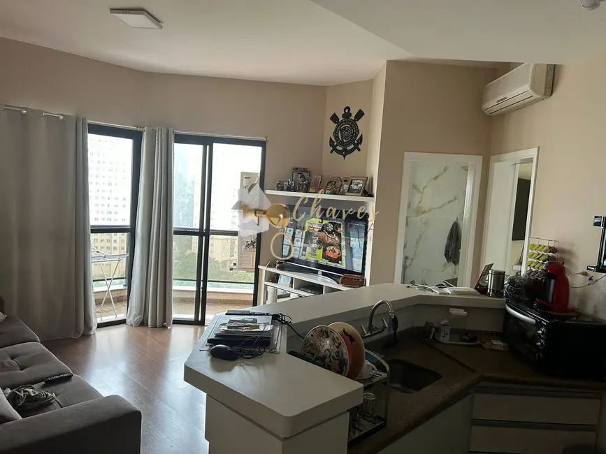 Foto 1 de Apartamento com 1 quarto à venda, 45m2 em Jardim Ampliação, São Paulo - SP