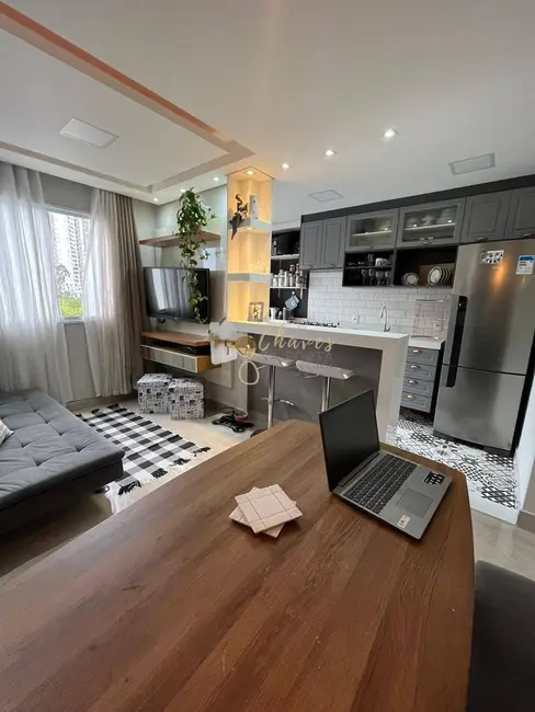 Foto 8 de Apartamento com 2 quartos à venda, 41m2 em Parque Reboucas, São Paulo - SP