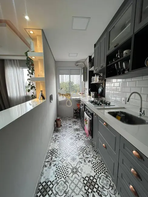 Foto 4 de Apartamento com 2 quartos à venda, 41m2 em Parque Reboucas, São Paulo - SP