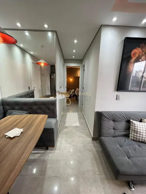 Foto 5 de Apartamento com 2 quartos à venda, 41m2 em Parque Reboucas, São Paulo - SP