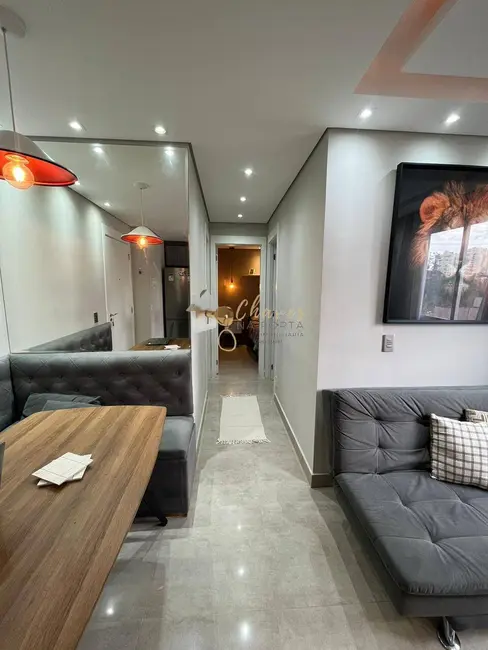 Foto 7 de Apartamento com 2 quartos à venda, 41m2 em Parque Reboucas, São Paulo - SP