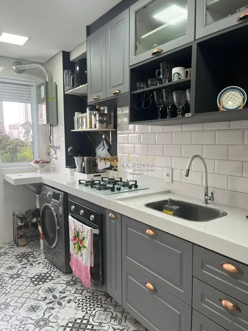 Foto 3 de Apartamento com 2 quartos à venda, 41m2 em Parque Reboucas, São Paulo - SP